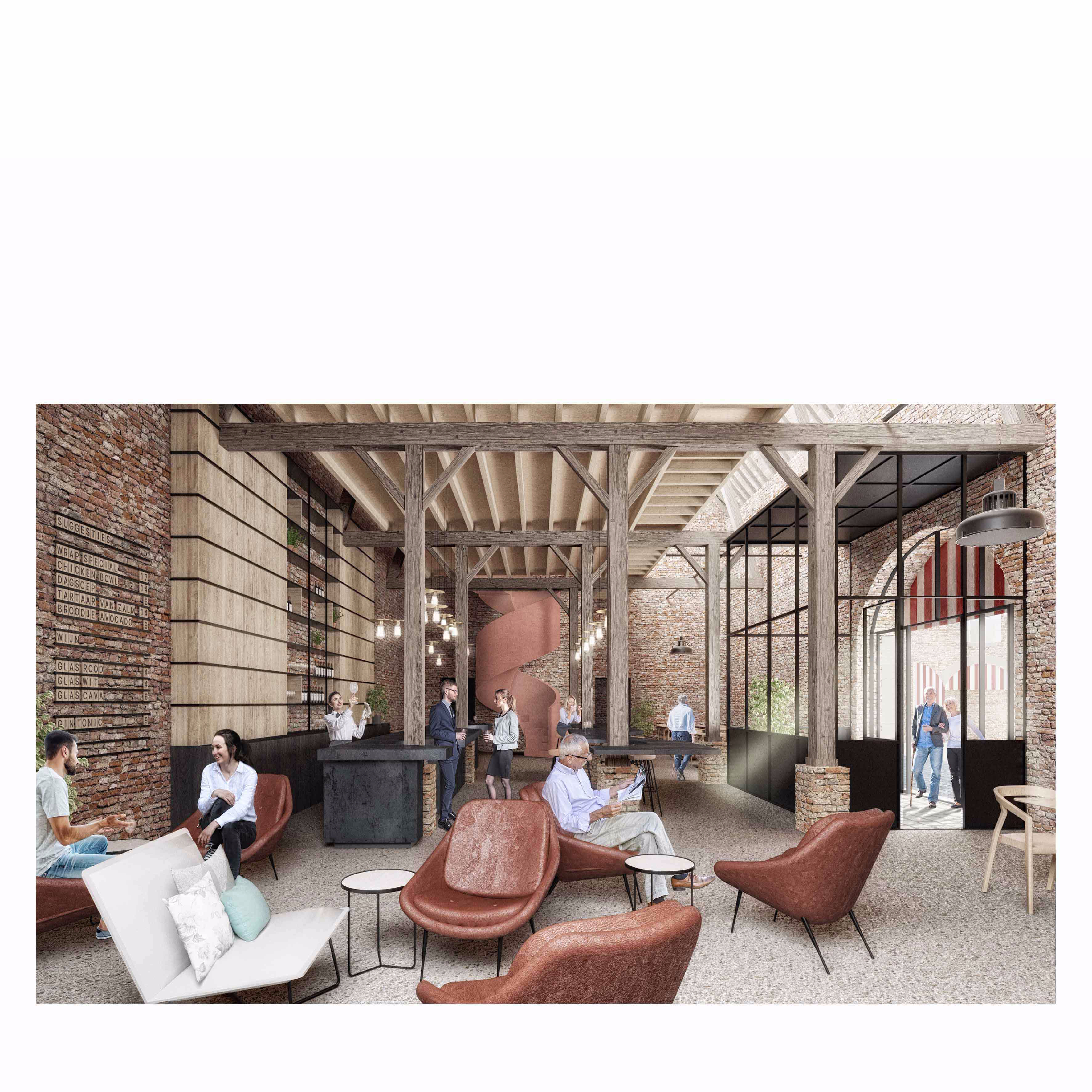 B+ architecten