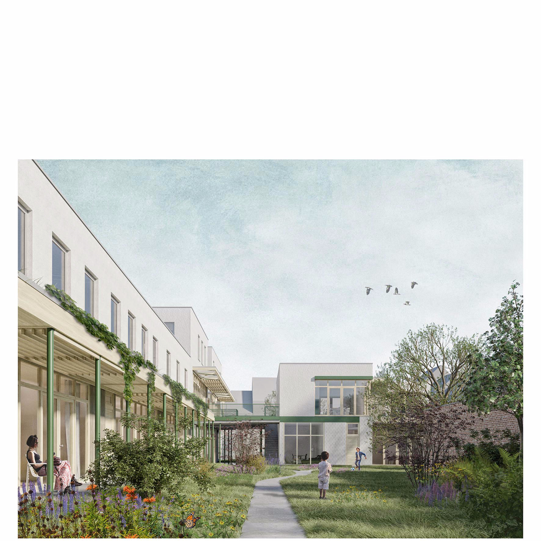 ECTV / COHOUSINGGROEP JEAN