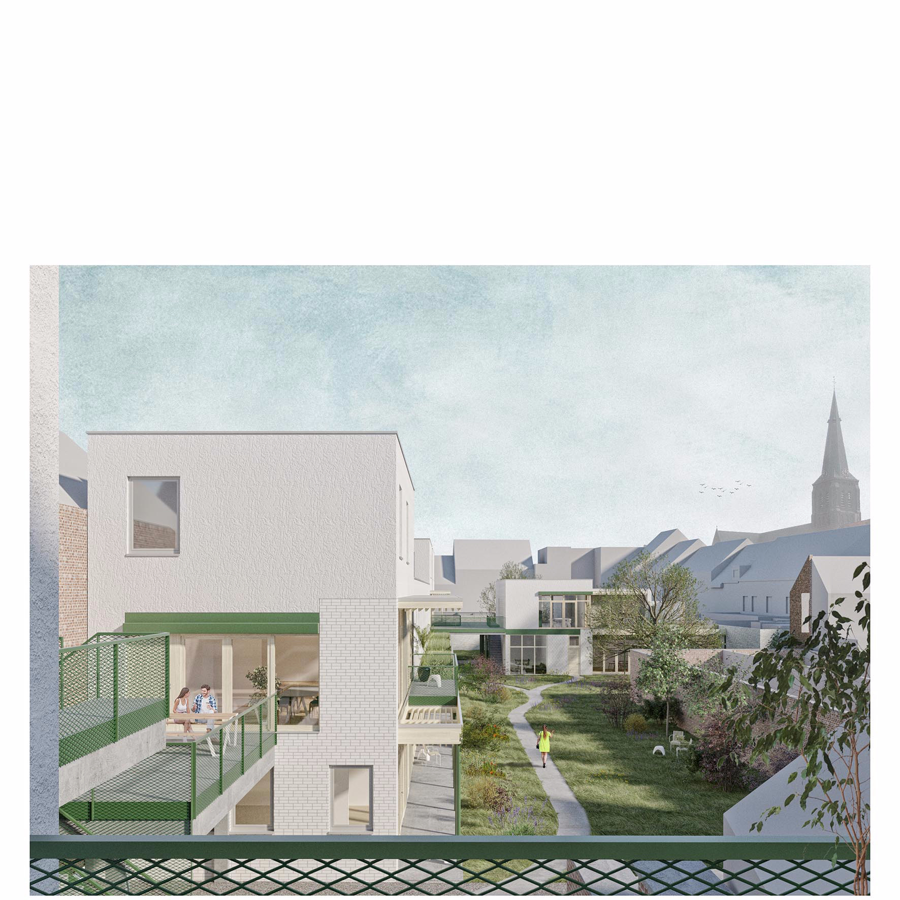 ECTV / COHOUSINGGROEP JEAN