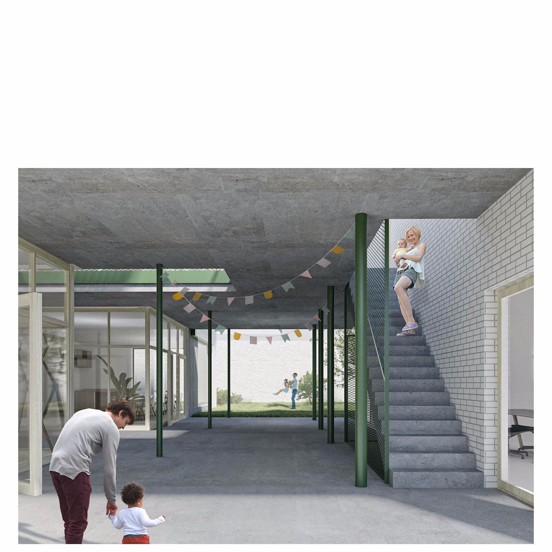 ECTV / COHOUSINGGROEP JEAN