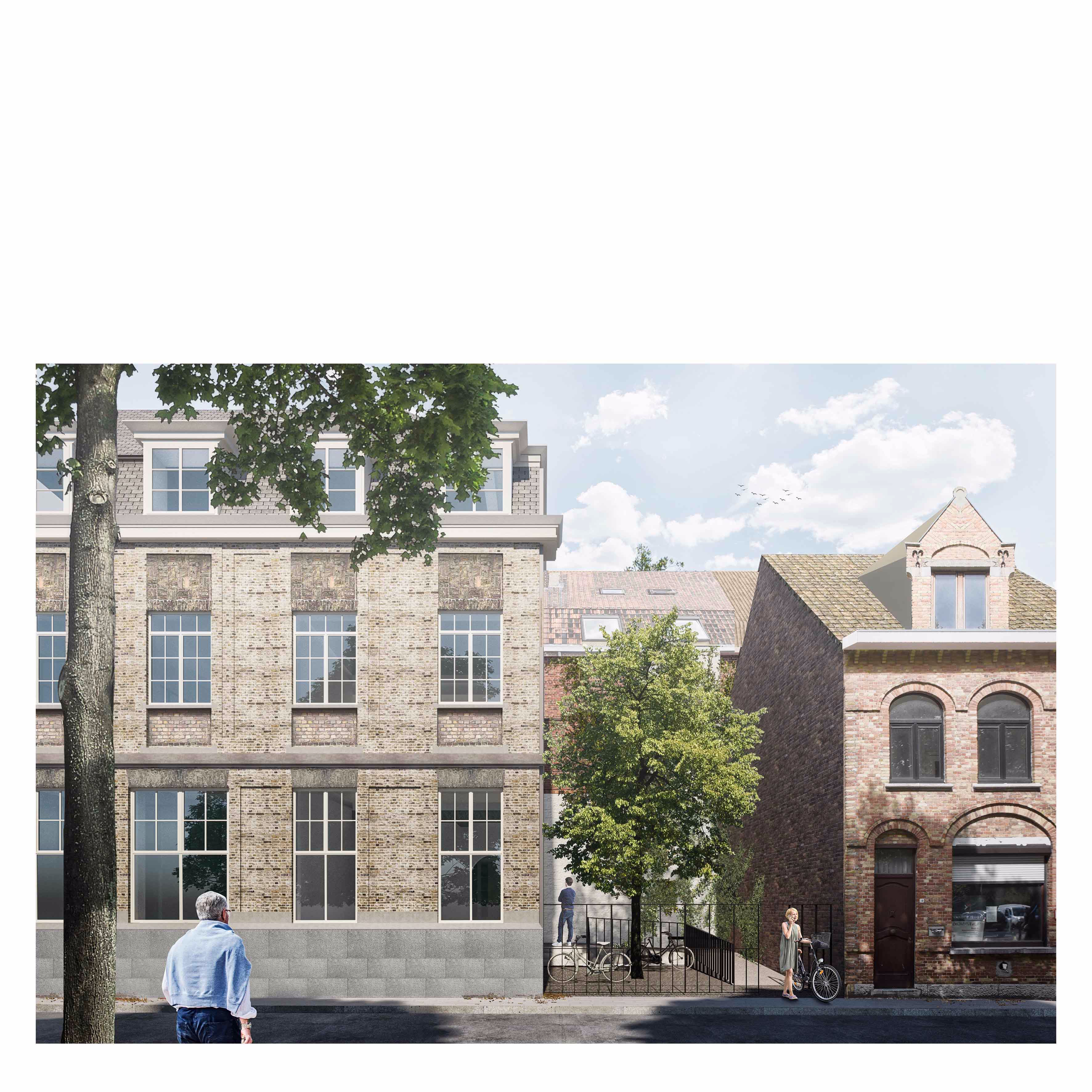 ZOOM architecten