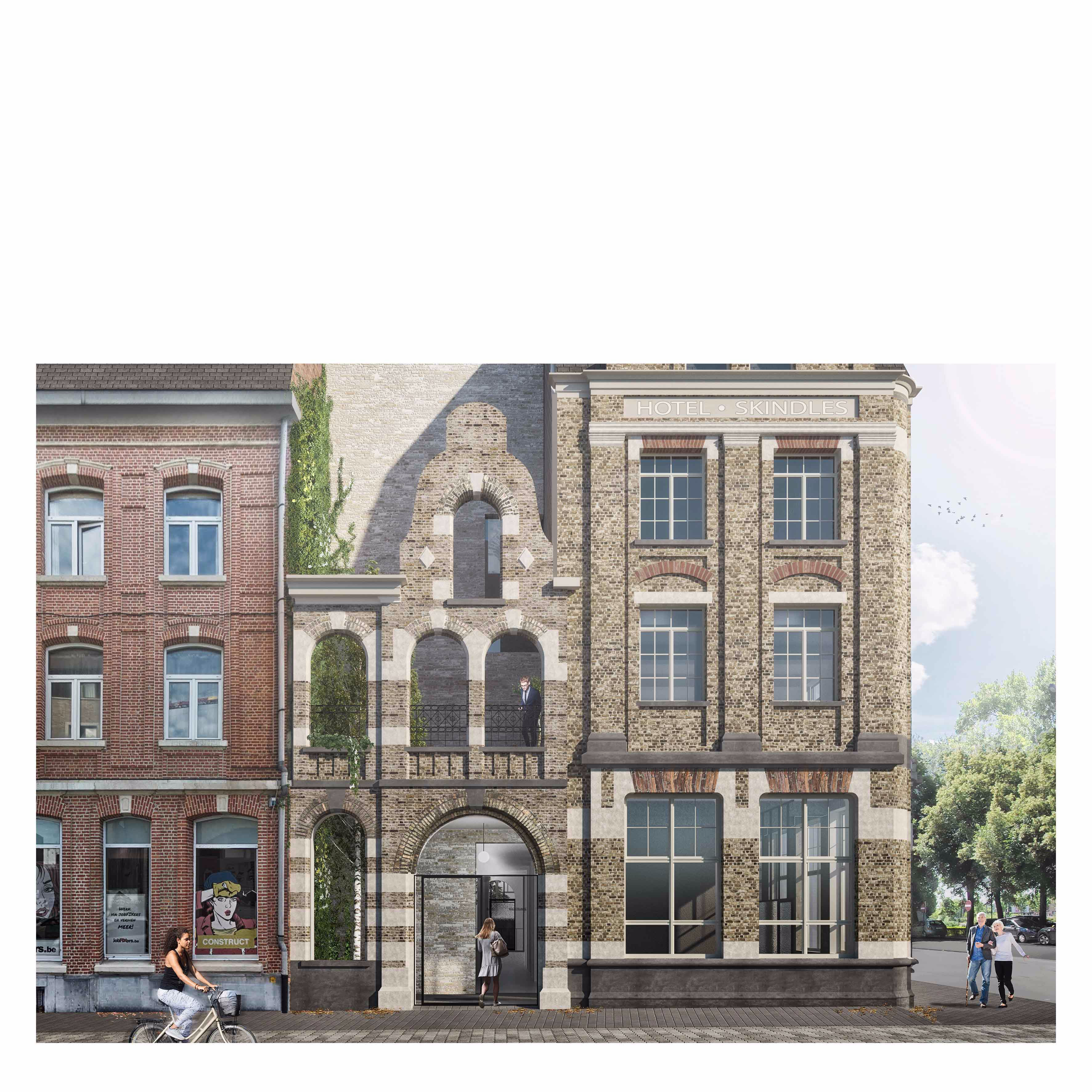 ZOOM architecten